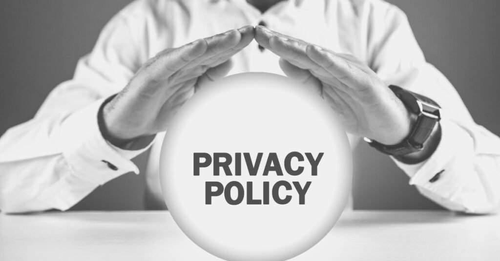 SHADED INTIMACY Privacy Policy