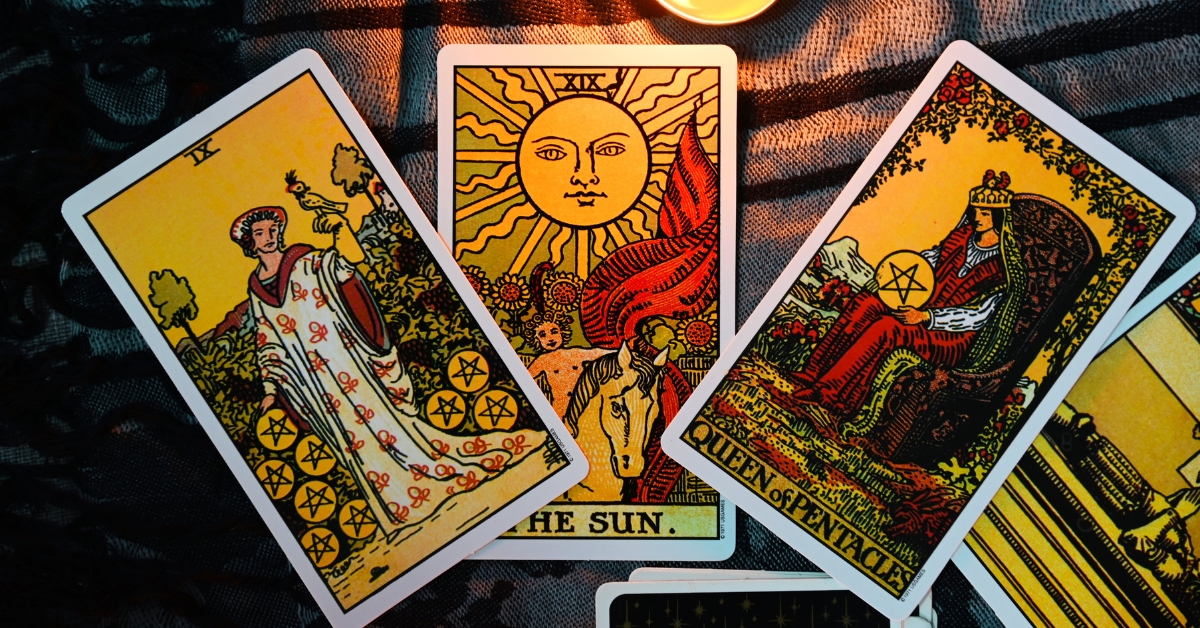 Tarot Cards in Modern Practice