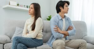 200 Married Couple Fight Captions for Instagram