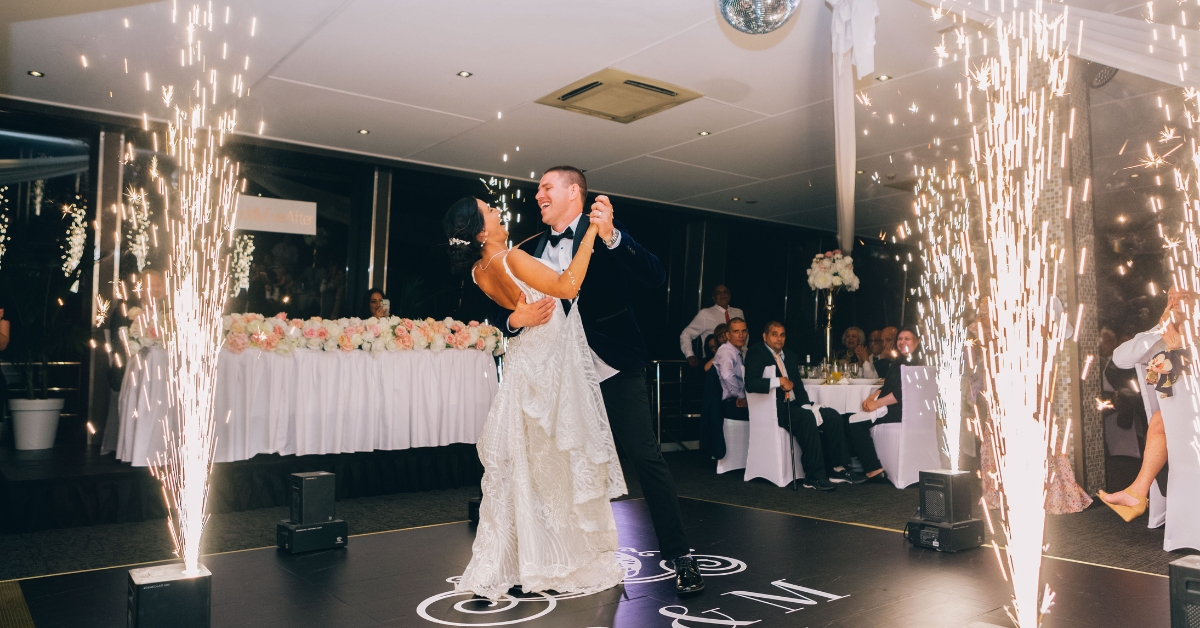 200 Wedding First Dance Captions for Instagram with Emojis