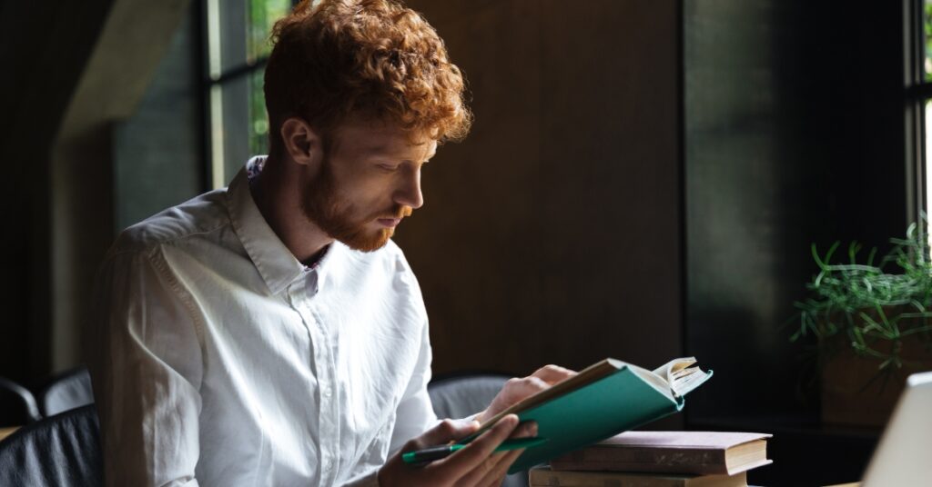 20 Essential Books Every Man Should Read for Wisdom, Adventure, and Growth