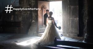 30 Witty Wedding Hashtags to Add Fun to Your Celebration