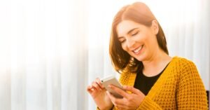 50 Flirty Texts That Will Make Him Think About You