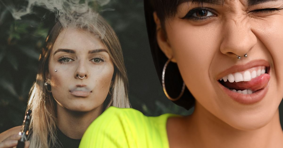 Attraction 101 Why Biology And Culture Make Septum Rings A Nope For Many Guys