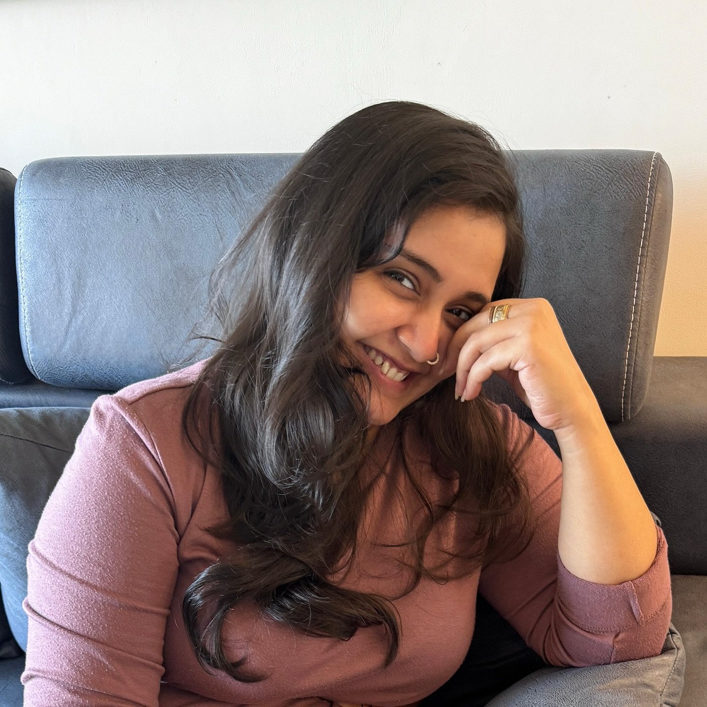 Neha Vyas (also known as Neha Vyaso)