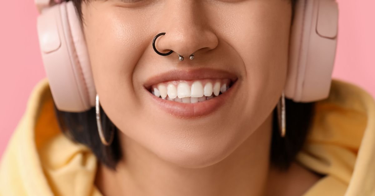 Real Stories Guys Spill Why Septum Rings Killed The Vibe