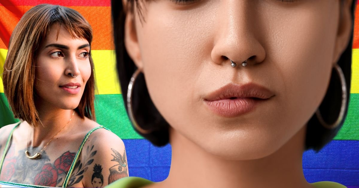 The Stereotype Trap What A Septum Ring “Says” About You In 2026 Dating