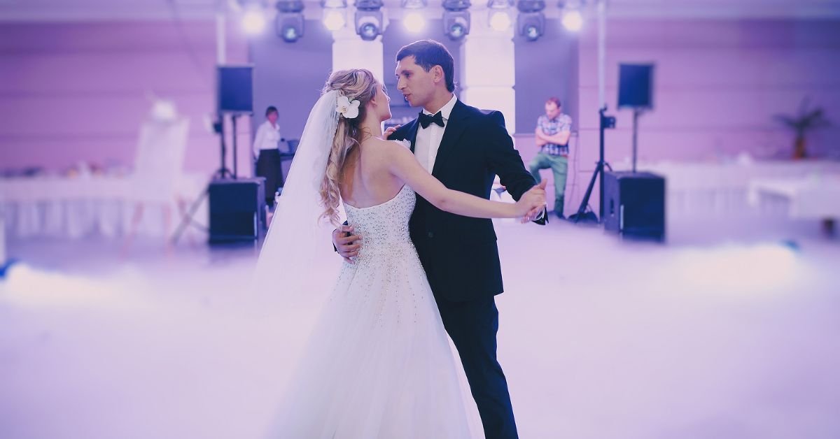 Wedding First Dance Captions