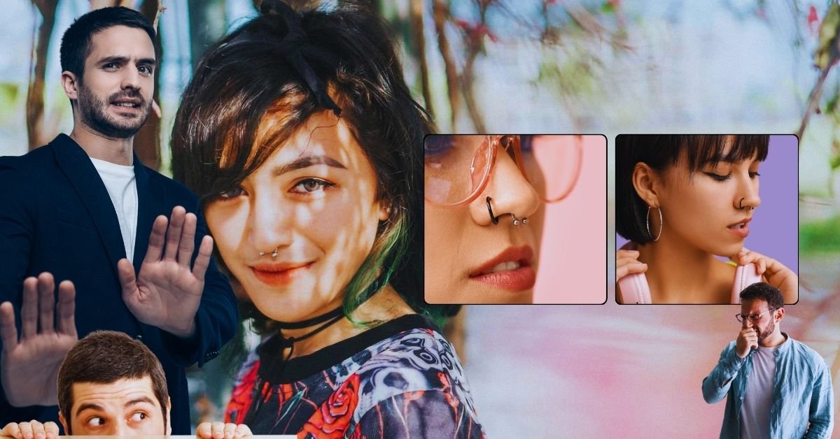 Why Septum Rings Are A Major Turn-Off For Men Explained