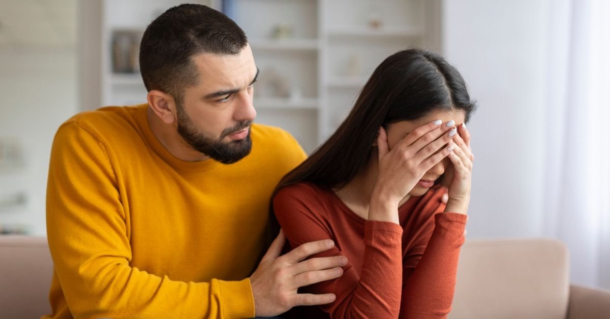 How To Support Your Girlfriend Through Her Period