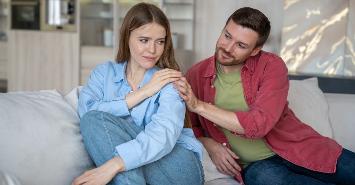 How To Support Your Girlfriend Through Her Period